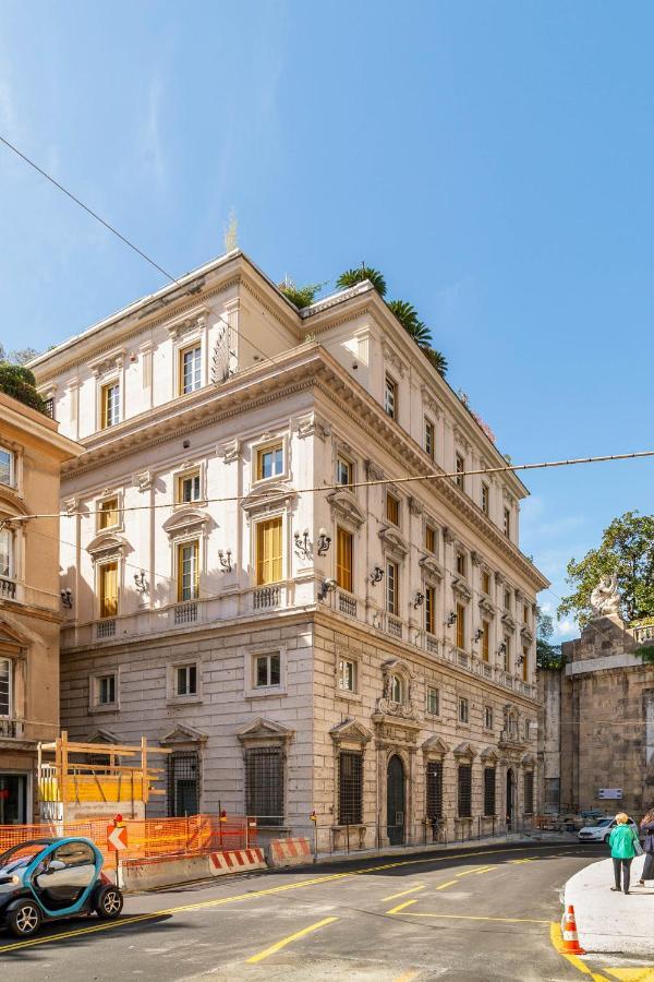 Апартаменти Vinty Loft Генуя Екстер'єр фото