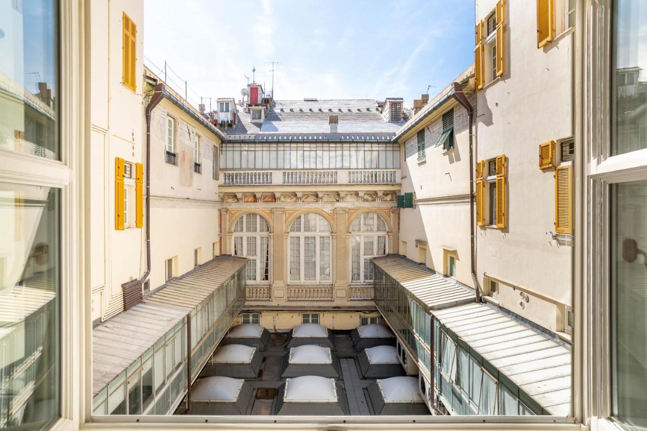Апартаменти Vinty Loft Генуя Екстер'єр фото